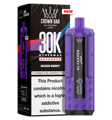 Al Fakher 30k Hypermax Prefilled Pod Kit - Power Vape Shop