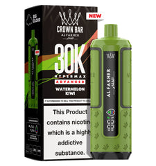 Al Fakher 30k Hypermax Prefilled Pod Kit - Power Vape Shop