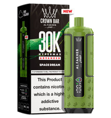 Al Fakher 30k Hypermax Prefilled Pod Kit - Power Vape Shop