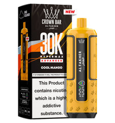 Al Fakher 30k Hypermax Prefilled Pod Kit - Power Vape Shop