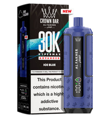 Al Fakher 30k Hypermax Prefilled Pod Kit - Power Vape Shop
