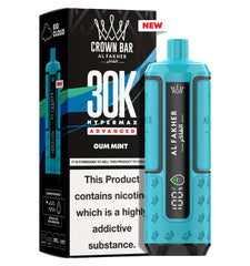 Al Fakher 30k Hypermax Prefilled Pod Kit - Power Vape Shop