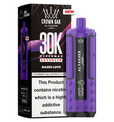 Al Fakher 30k Hypermax Prefilled Pod Kit - Power Vape Shop