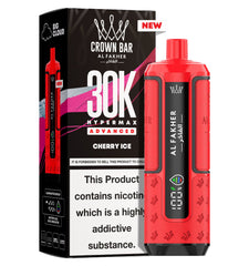 Al Fakher 30k Hypermax Prefilled Pod Kit - Power Vape Shop