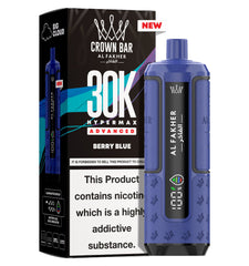 Al Fakher 30k Hypermax Prefilled Pod Kit - Power Vape Shop