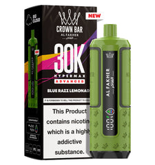Al Fakher 30k Hypermax Prefilled Pod Kit - Power Vape Shop