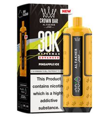 Al Fakher 30k Hypermax Prefilled Pod Kit - Power Vape Shop