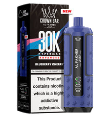 Al Fakher 30k Hypermax Prefilled Pod Kit - Power Vape Shop