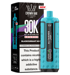 Al Fakher 30k Hypermax Prefilled Pod Kit - Power Vape Shop