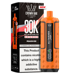 Al Fakher 30k Hypermax Prefilled Pod Kit - Power Vape Shop