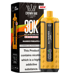 Al Fakher 30k Hypermax Prefilled Pod Kit - Power Vape Shop