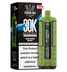 Al Fakher 30k Hypermax Prefilled Pod Kit - Power Vape Shop