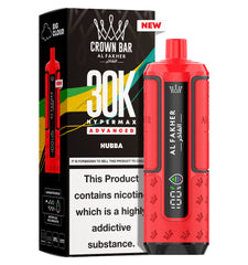Al Fakher 30k Hypermax Prefilled Pod Kit - Power Vape Shop