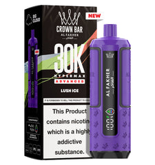Al Fakher 30k Hypermax Prefilled Pod Kit - Power Vape Shop
