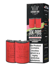 Al Fakher 30k Hypermax Refill Replacement Pods - Power Vape Shop