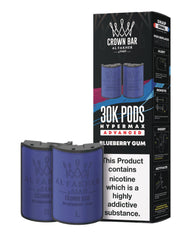 Al Fakher 30k Hypermax Refill Replacement Pods - Power Vape Shop