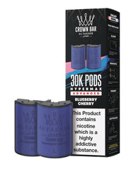 Al Fakher 30k Hypermax Refill Replacement Pods - Power Vape Shop