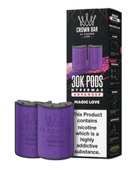 Al Fakher 30k Hypermax Refill Replacement Pods - Power Vape Shop