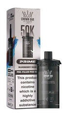 Al Fakher 50K Hypermax Prime Pods - Power Vape Shop