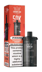 Al Fakher 50K Hypermax Prime Pods - Power Vape Shop