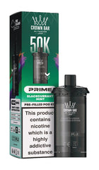 Al Fakher 50K Hypermax Prime Pods - Power Vape Shop