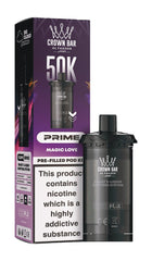 Al Fakher 50K Hypermax Prime Pods - Power Vape Shop