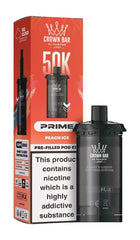 Al Fakher 50K Hypermax Prime Pods - Power Vape Shop