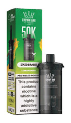 Al Fakher 50K Hypermax Prime Pods - Power Vape Shop
