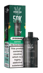 Al Fakher 50K Hypermax Prime Pods - Power Vape Shop