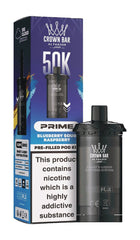 Al Fakher 50K Hypermax Prime Pods - Power Vape Shop