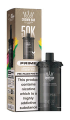 Al Fakher 50K Hypermax Prime Pods - Power Vape Shop