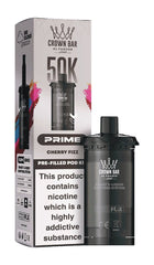 Al Fakher 50K Hypermax Prime Pods - Power Vape Shop