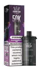 Al Fakher 50K Hypermax Prime Pods - Power Vape Shop