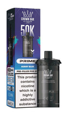 Al Fakher 50K Hypermax Prime Pods - Power Vape Shop