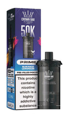 Al Fakher 50K Hypermax Prime Pods - Power Vape Shop