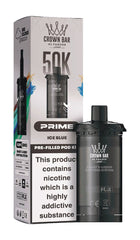 Al Fakher 50K Hypermax Prime Pods - Power Vape Shop