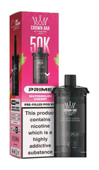 Al Fakher 50K Hypermax Prime Pods - Power Vape Shop