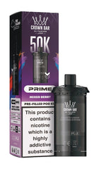 Al Fakher 50K Hypermax Prime Pods - Power Vape Shop