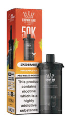 Al Fakher 50K Hypermax Prime Pods - Power Vape Shop