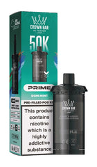 Al Fakher 50K Hypermax Prime Pods - Power Vape Shop