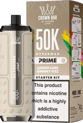Al Fakher 50K Hypermax Prime Prefilled Pod Kit - Power Vape Shop