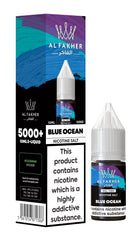 Al Fakher Blue Ocean Nic Salt 10ml - Power Vape Shop