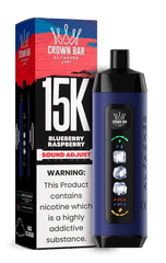 Al Fakher Crown Bar 15k Disposable Vape | Sound Wave - Power Vape Shop