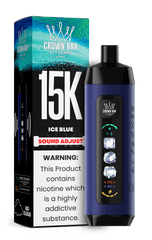 Al Fakher Crown Bar 15k Disposable Vape | Sound Wave - Power Vape Shop