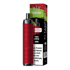 Al Fakher Crown Bar 600 Prefilled Pod Kit - Power Vape Shop