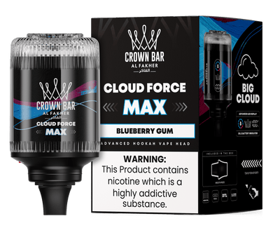 AL Fakher Crown Bar Cloud Force Max