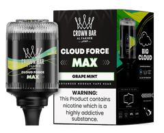 AL Fakher Crown Bar Cloud Force Max Replacement Pods - Power Vape Shop