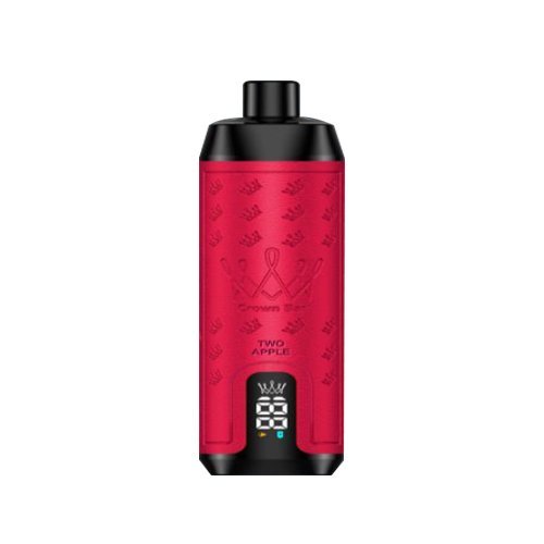 AL Fakher Crown Bar 15000 disposable vape, luxury shisha experience vape, elegant vape device, royal aesthetic - Al Fakher Crown Bar Pro Max 15000 Puffs Vape | Shisha Style 15k Puffs