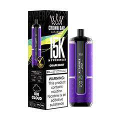 Al Fakher Hypermax 15k Puffs Disposable Vape - Al Fakher Hypermax 15000 Puffs - Power Vape Shop