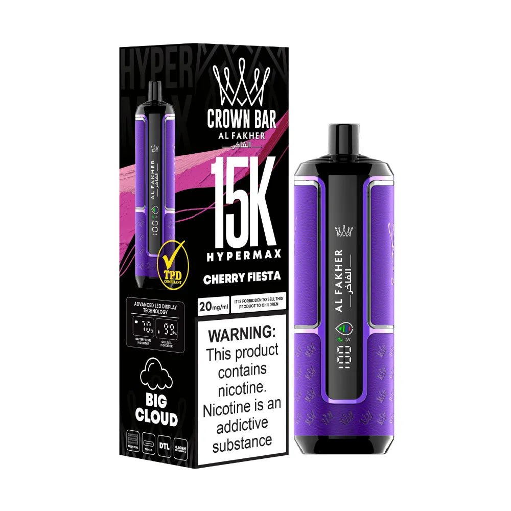 Al Fakher Hypermax 15k Puffs Vape | Al Fakher Hypermax 15000 Al Fakher Hypermax 15k Puffs Vape | Al Fakher Hypermax 15000